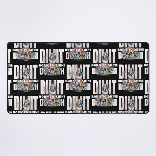 Item preview, Diljit Dosanjh Painting Premium designed and sold by Elagon.