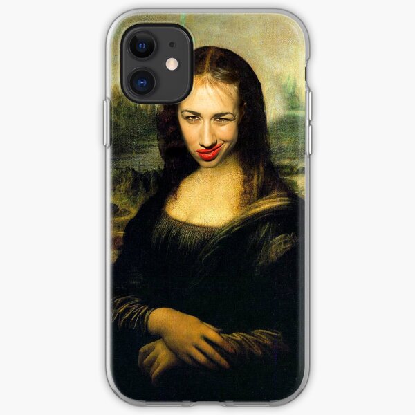 Miranda Sings - Mona Lisa Phone Case iPhone Soft Case