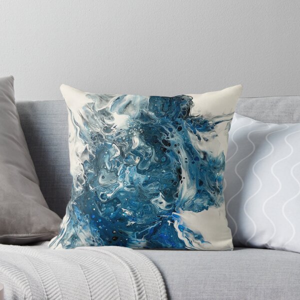 Item preview, Ferwnya - Acrylic paintig By Roclla Media designed and sold by Rocllamedia.