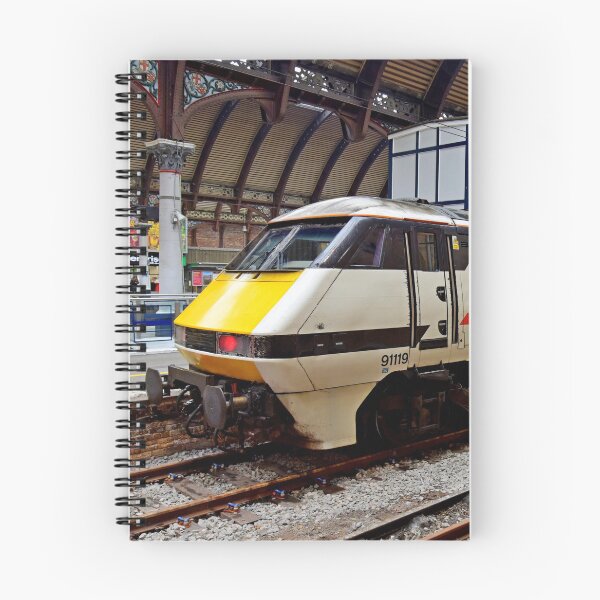 Item preview, LNER electric loco in Intercity livery designed and sold by Random Railways.