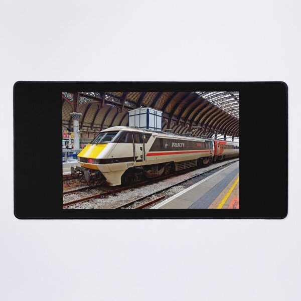 Item preview, LNER electric loco in Intercity livery designed and sold by Random Railways.
