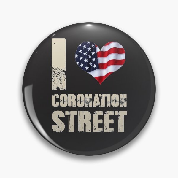 Item preview, i love coronation street designed and sold by Amet Hermawan.