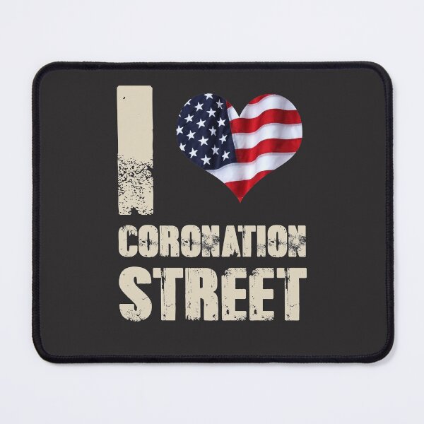 Item preview, i love coronation street designed and sold by hppkoala_am.