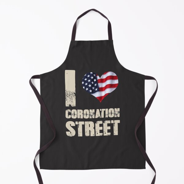 Item preview, i love coronation street designed and sold by hppkoala_am.