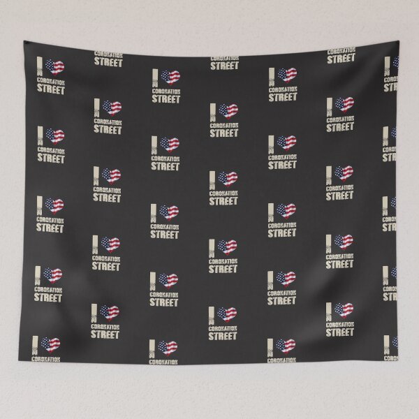 Item preview, i love coronation street designed and sold by Amet Hermawan.