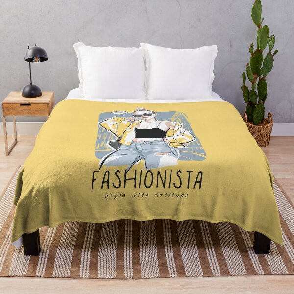 Item preview, Fashionista designed and sold by ashleyherkie.