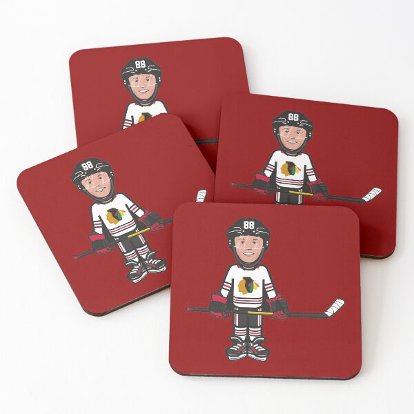 Item preview, Kaner White Jersey Illustration designed and sold by Bear Creative.