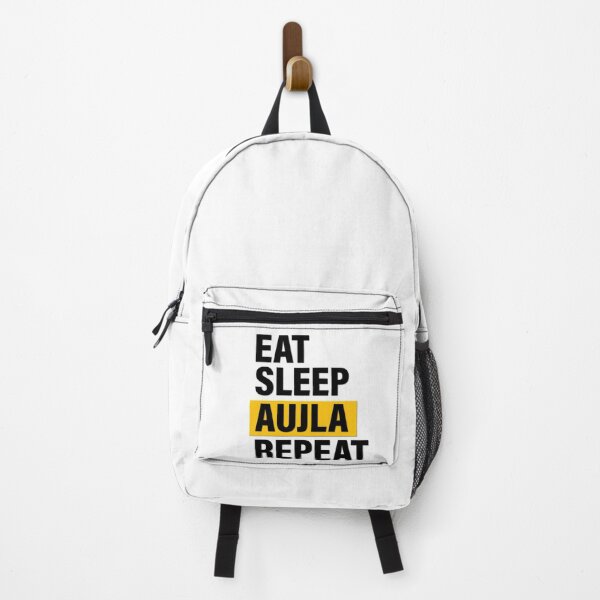 Item preview, EAT SLEEP AUJLA REPEAT designed and sold by Elagon.