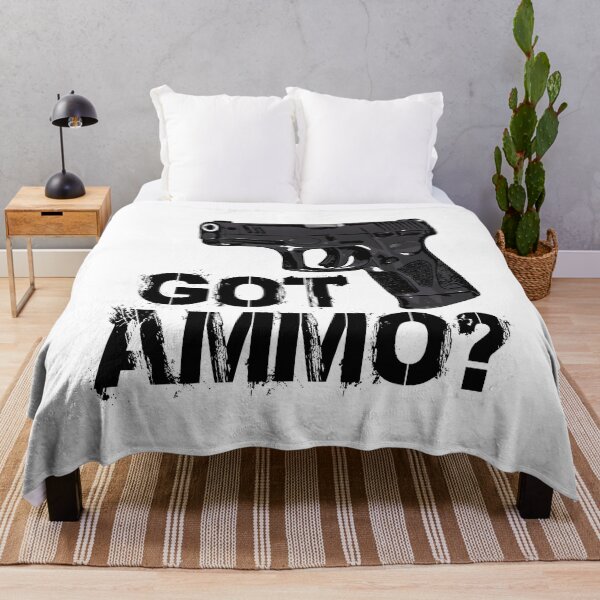 Item preview, Got Ammo designed and sold by Bendthetrend.