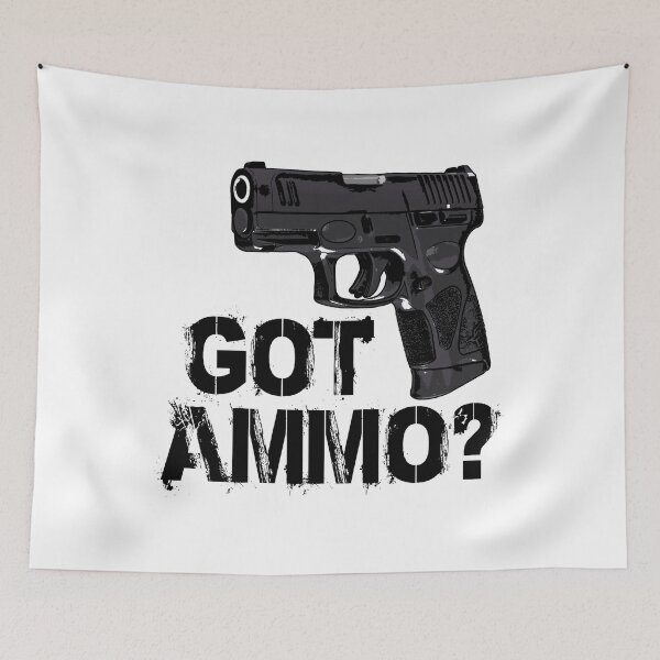 Item preview, Got Ammo designed and sold by Bendthetrend.