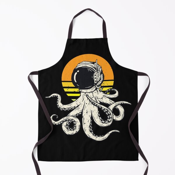 Item preview, Octopus Astronaut designed and sold by edwardecho.