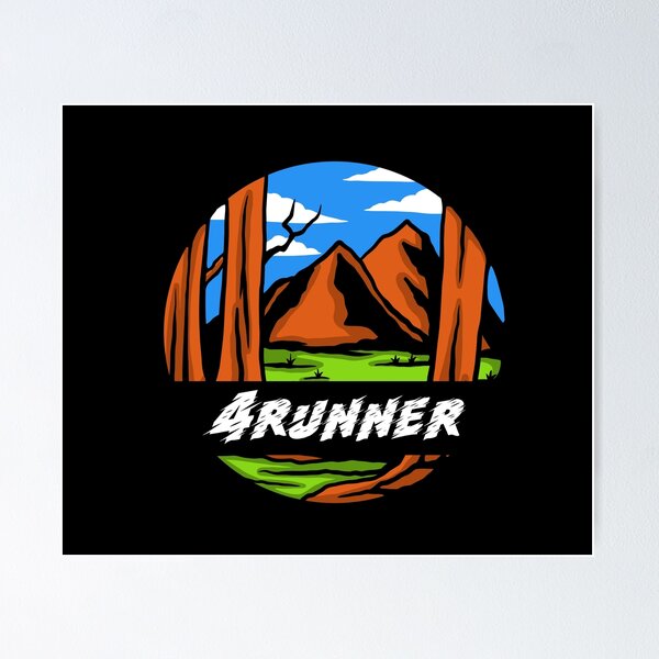Item preview, Adventure 4runner designed and sold by Timegraf.