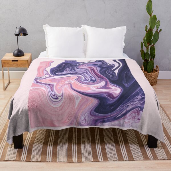 Item preview, Purple Marble designed and sold by GoyetteTravon.