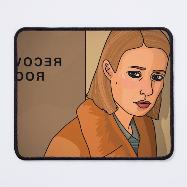 Item preview, Margot Tenenbaum in the Recovery Room designed and sold by Margo Dardik.