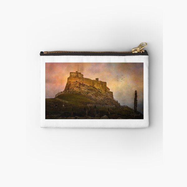 Item preview, Lindisfarne Castle designed and sold by Sue Leonard.