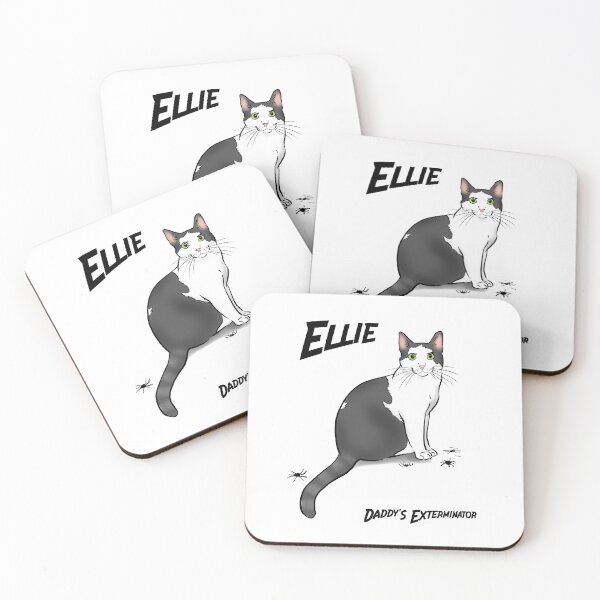Item preview, Ellie designed and sold by Furkid Studio.