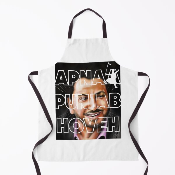 Item preview, GURDAS MAAN painting Graphic designed and sold by Elagon.