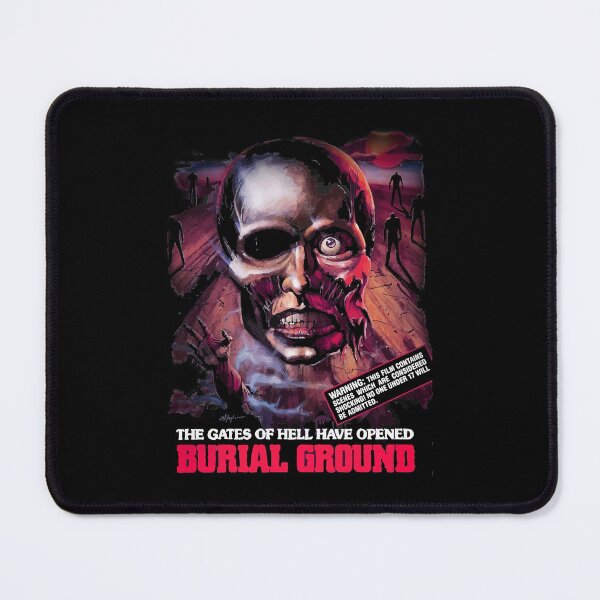 Item preview, Natural Beauty Cemetery Gravestone Death Film Burial Ground The Nights Of Terror Gift For designed and sold by ElbertPineapple.