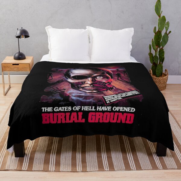 Item preview, Natural Beauty Cemetery Gravestone Death Film Burial Ground The Nights Of Terror Gift For designed and sold by ElbertPineapple.