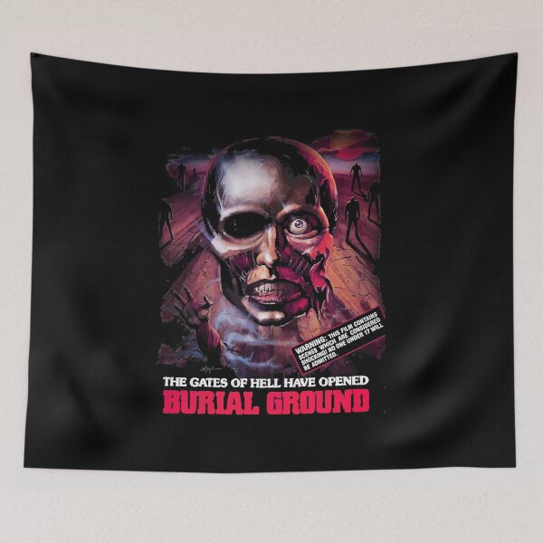 Item preview, Natural Beauty Cemetery Gravestone Death Film Burial Ground The Nights Of Terror Gift For designed and sold by ElbertPineapple.