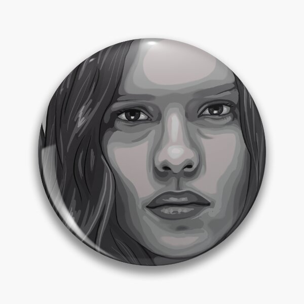 Item preview, Simone From The French Dispatch designed and sold by Margo Dardik.