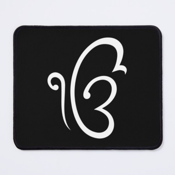 Item preview, Ik Onkar (White Version)   designed and sold by Elagon.