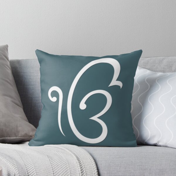 Item preview, Ik Onkar (White Version) designed and sold by Elagon.