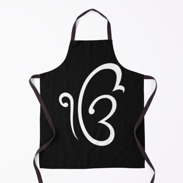 Item preview, Ik Onkar (White Version) designed and sold by Elagon.