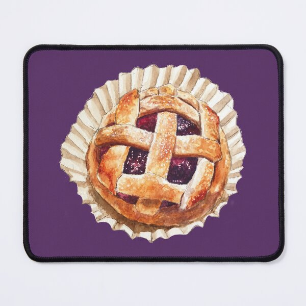 Item preview, Raspberry Pie Tart designed and sold by Alicia Chee.