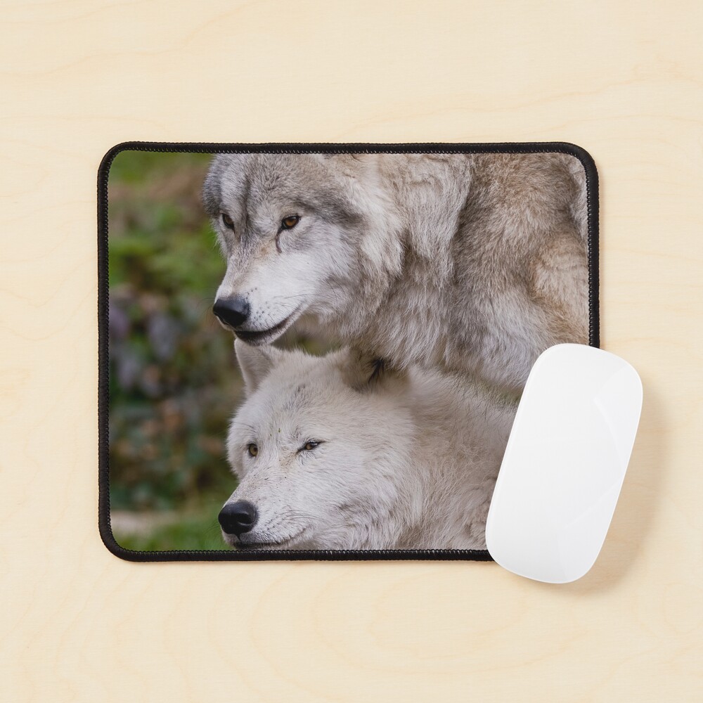 Item preview, Mouse Pad designed and sold by WolvesOnly.