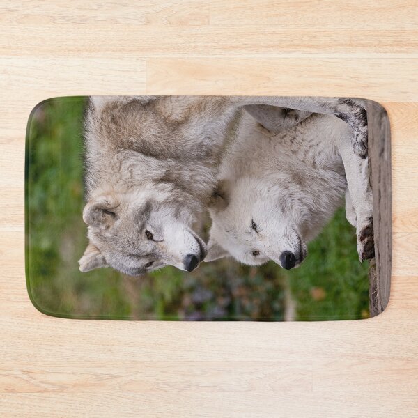 Item preview, Arctic Wolves designed and sold by WolvesOnly.