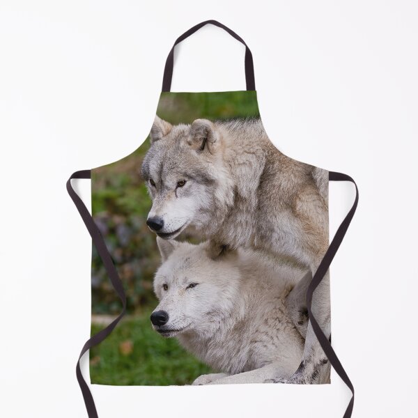 Item preview, Arctic Wolves designed and sold by WolvesOnly.