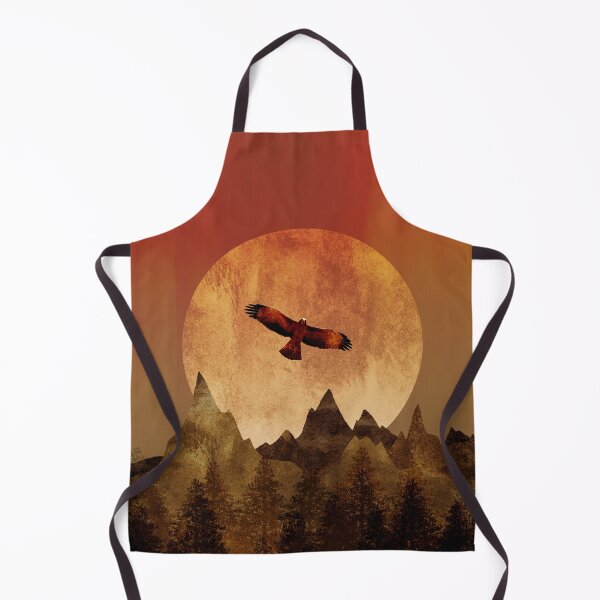 Item preview, Eagle Mountains by Sunset designed and sold by cesartorresart.