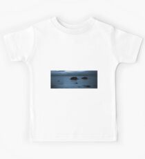 Donegal Blues Kids Tee