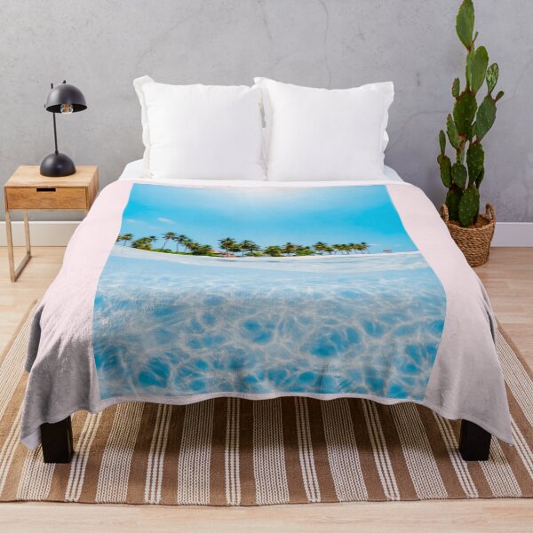 Item preview, Tropical Summer Crystal Clear Ocean Water designed and sold by GoyetteTravon.