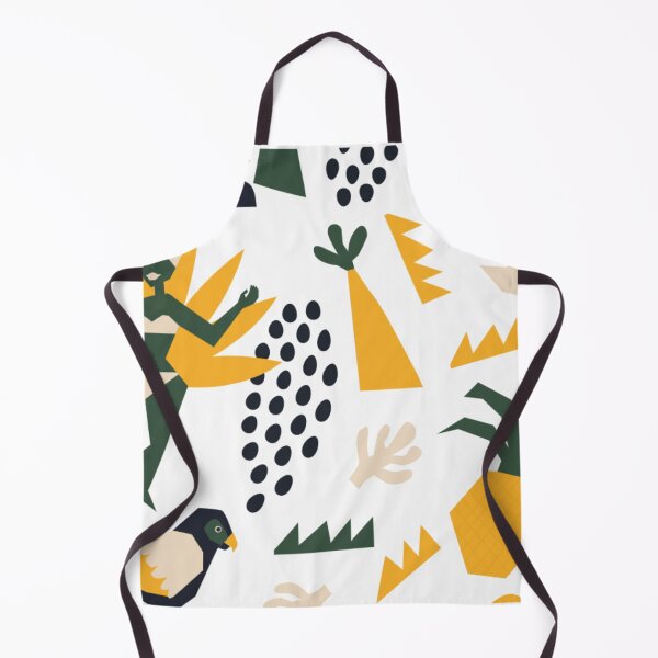 Item preview, Tropical South America pattern design designed and sold by BailemosBachata.
