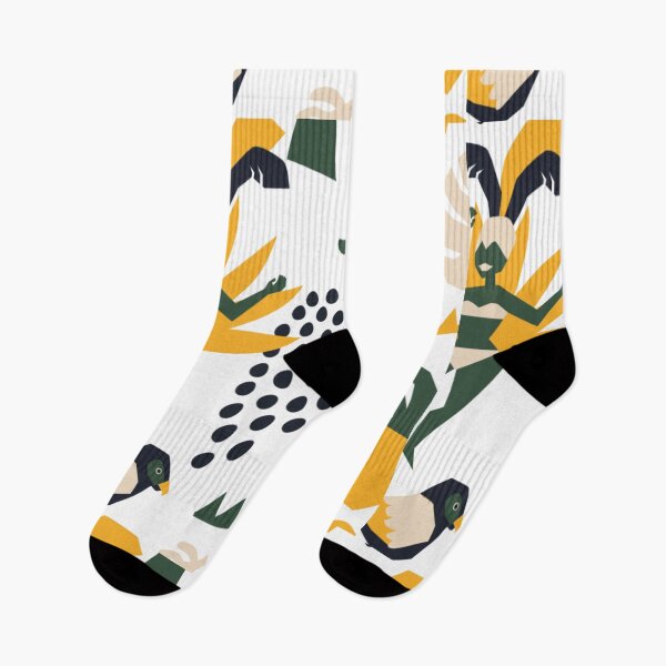 Item preview, Tropical South America pattern design designed and sold by BailemosBachata.
