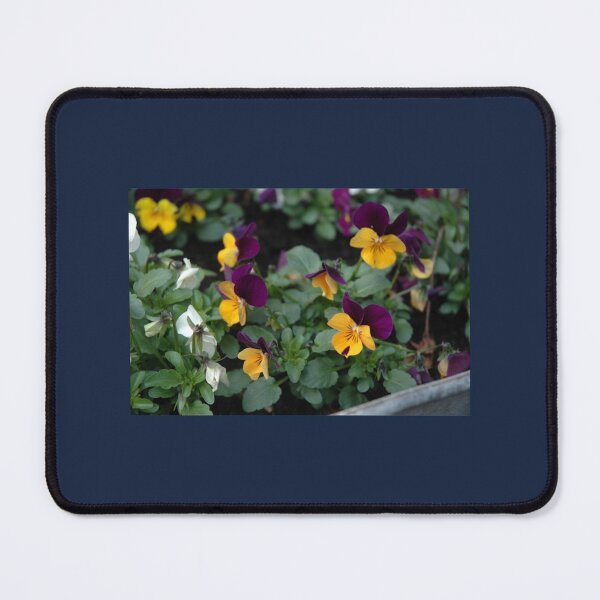 Item preview, Very colourful flowers with some green leaves designed and sold by GoyetteTravon.