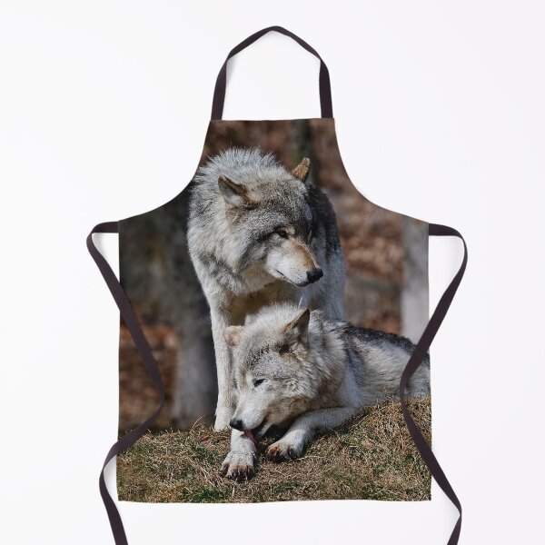 Artikelvorschau, Holzwölfe entworfen und verkauft von WolvesOnly.