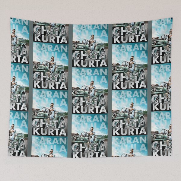 Item preview, Karan Aujla                    designed and sold by Elagon.