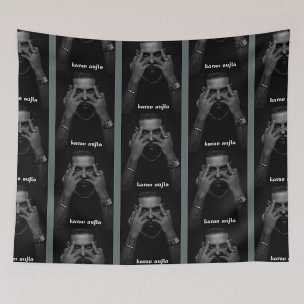 Item preview, karan aujla                  designed and sold by Elagon.