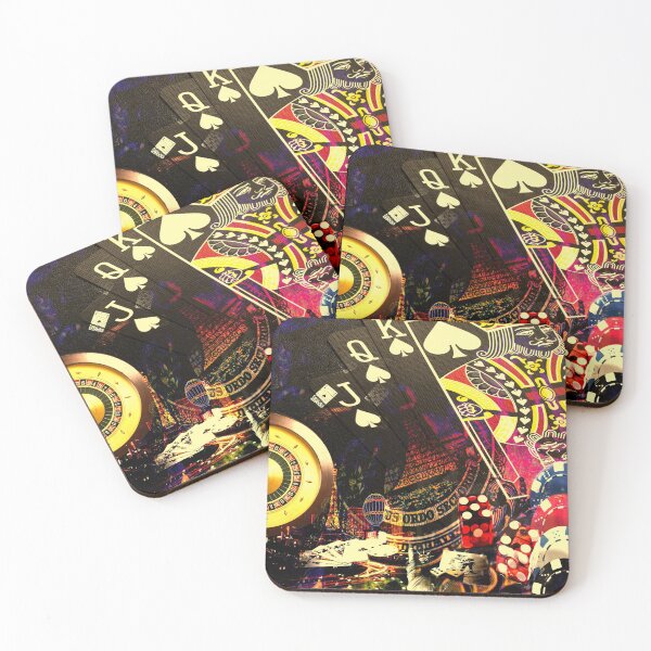 Item preview, Vegas Nights (RISK) designed and sold by ArtOfRick.