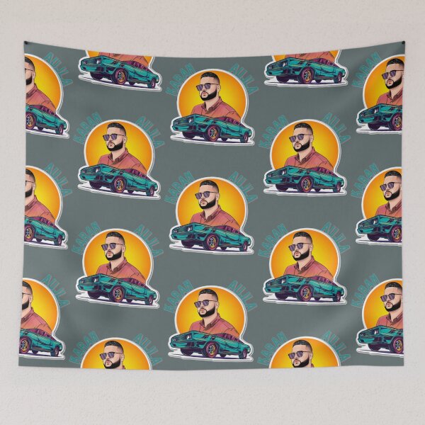 Item preview, karan aujla              designed and sold by Elagon.