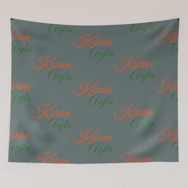 Item preview, Karan Aujla             designed and sold by Elagon.