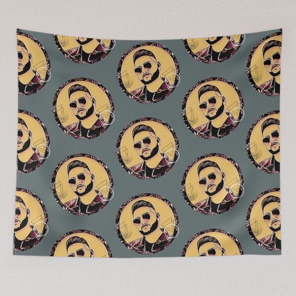 Item preview, karan aujla  designed and sold by Elagon.