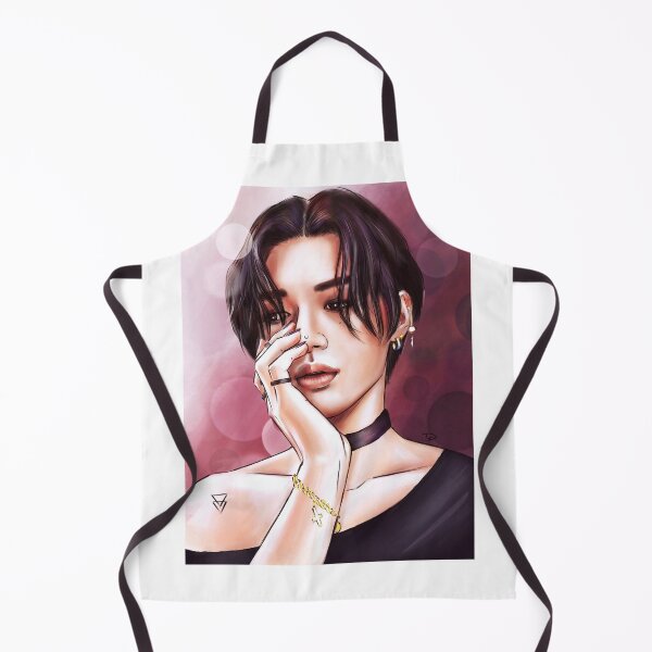Item preview, ATEEZ Wooyoung designed and sold by DaHaeHey.