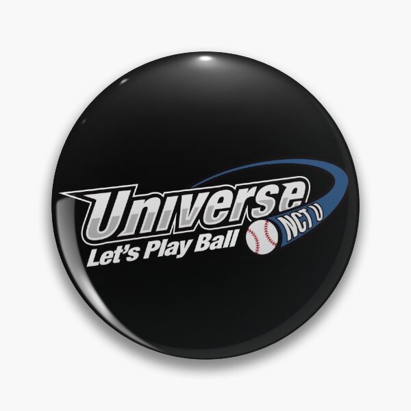 Item preview, Universe Let's Play Ball NCT U 2021 Logo designed and sold by katherinesbored.