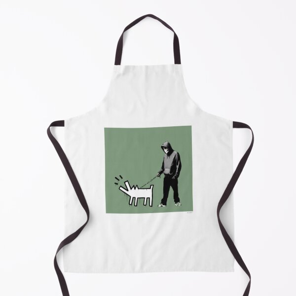 Item preview, Banksy Choose Your Weapon Green designed and sold by DataDude.