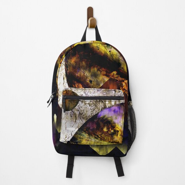 Item preview, Sharp Mountains on the Dark Planet designed and sold by cesartorresart.