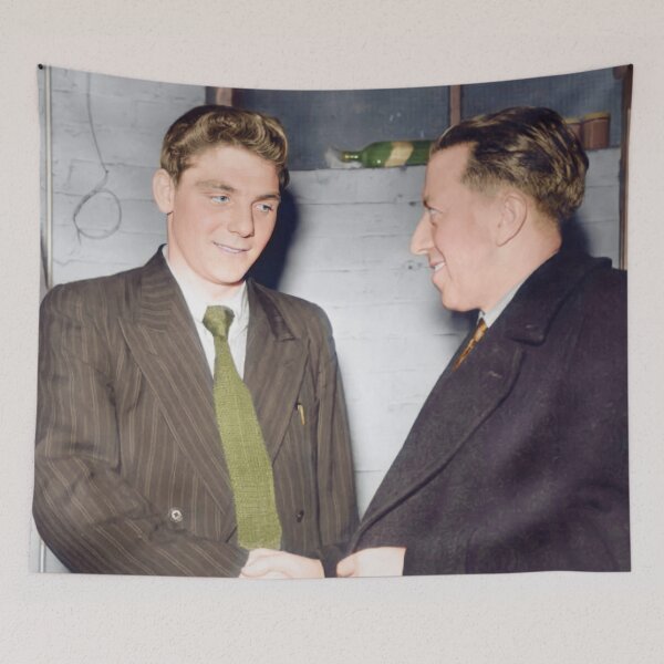 Item preview, Duncan and Jimmy designed and sold by AndythephotoDr.